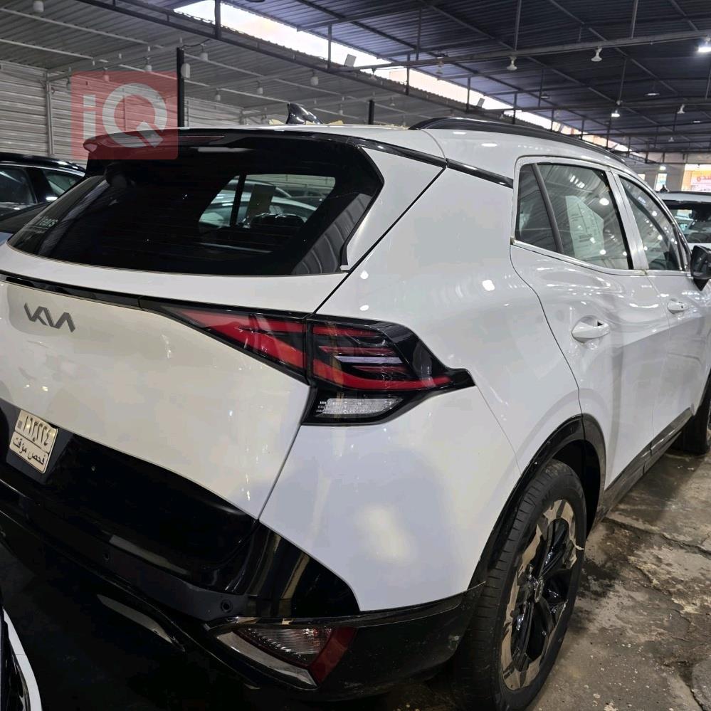 كيا سبورتاج